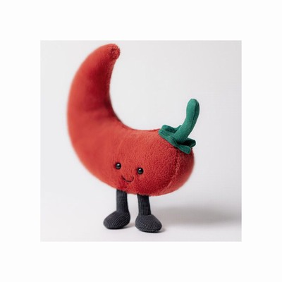 Jellycat Chilli Pepper | DWFZ-46850